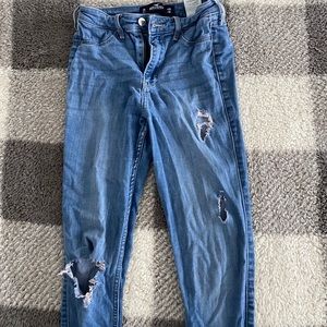Hollister High Rise Jegging